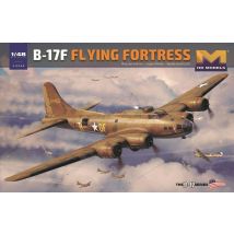 B-17F Flying Fortress