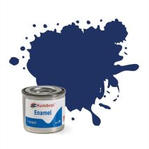 Humbrol 015*** Mitternachtsblau, Glänzend 14 ml
