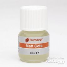 Humbrol Mattlack 28 ml