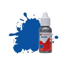 No 14 French Blue - Gloss - Acrylic - 14 ml