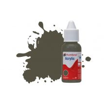 No 253 RLM 83 Dunkel-Grun Matt - Acrylic - 14 ml