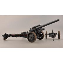 German 15cm sFH 18 Howitzer