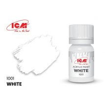 White - 12 ml