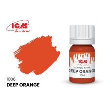 Deep Orange - 12 ml