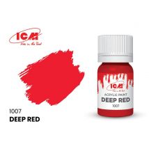 Deep Red - 12 ml