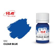 Clear Colors - Clear Blue [12 ml]