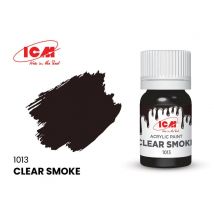 Clear Smoke - 12 ml