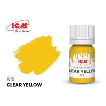 Clear Yellow - 12 ml