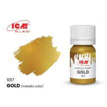 Gold - 12 ml