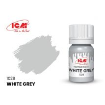 White Grey - 12 ml