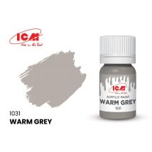 Warm Grey - 12 ml