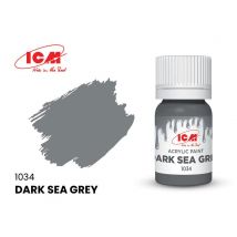 Dark Sea Grey - 12 ml