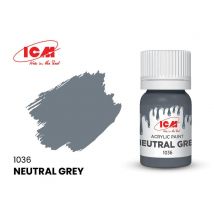 Neutral Grey - 12 ml