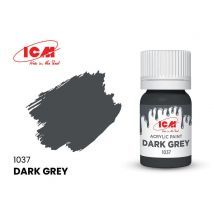 Dark Grey - 12 ml
