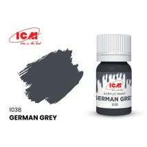 German Grey - 12 ml