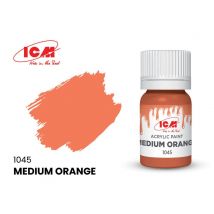 Medium Orange - 12 ml