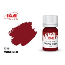 Wine Red - 12 ml
