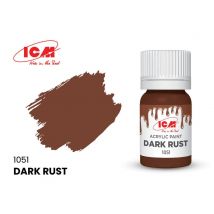 Dark Rust - 12 ml