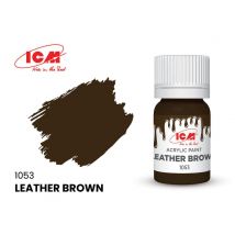 Leather Brown - 12 ml