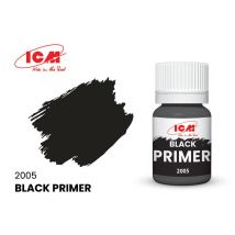Primer Black - 17 ml