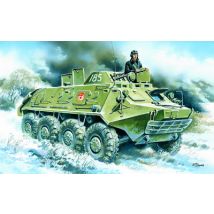 BTR-60 PB, Armoured Personnel Carrier