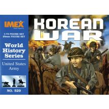 US Infanterie Korea Krieg