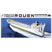 Frachtschiff MS Nedlloyd Rouen
