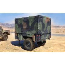 M1101/1102 Light Tactical Trailer (LTT)