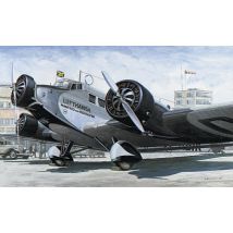 Junkers JU 52 Lufthansa