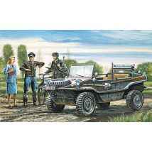 VW-Schwimmwagen Typ 186