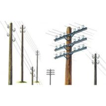 Telegraph Poles