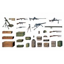 Accessories WWII