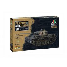 Pz.Kpfw. III Ausf. J/L/M/N