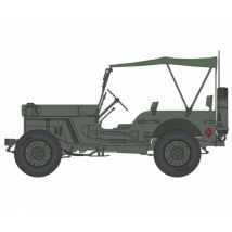 Willys Jeep MB 80th Anniversary