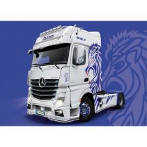 M-B Actros MP4 Show GigaSpace