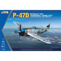 P-47D Thunderbolt Bubble Top