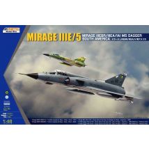 South American Mirage IIIE/V