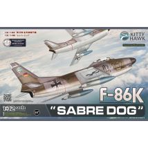 F-86K SABRE DOG