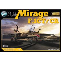 Mirage F.1 CT/CR