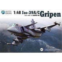 Jas-39A/C Gripen
