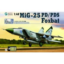 MIG-25 PD/PDS Foxbat