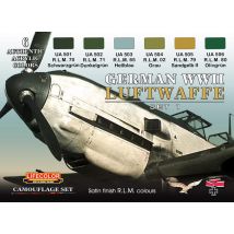 German Luftwaffe set 1