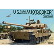 U.S. Combat Vehicle M10 Booker