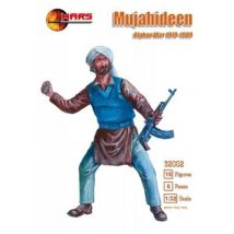 Mujahideen, Afghan War 1979-1989