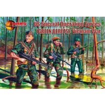 US special operation forces (Green Berets)
