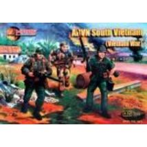 AEVN South Vietnam, Vietnam War