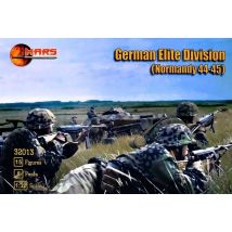 German elite division,Normady 1944-45
