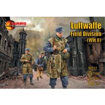WWII Luftwaffe field division