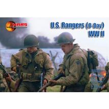 U.S. Rangers (D-Day) WWII