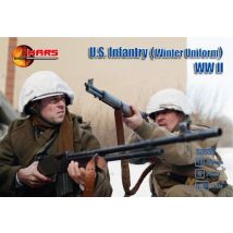 U.S. Infantry (Winter Uniform) WWII